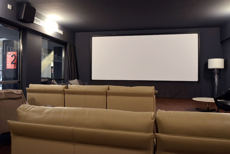 Screening Room